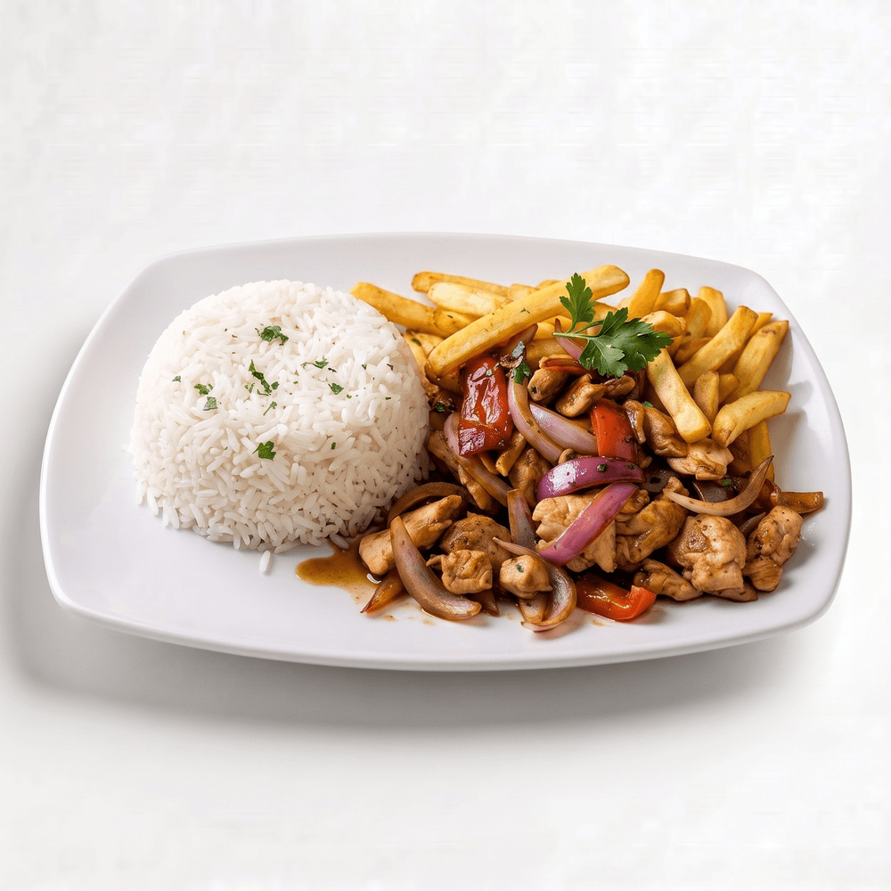 Lomo Saltado