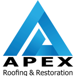 Apex Roofing & Restoration Logo