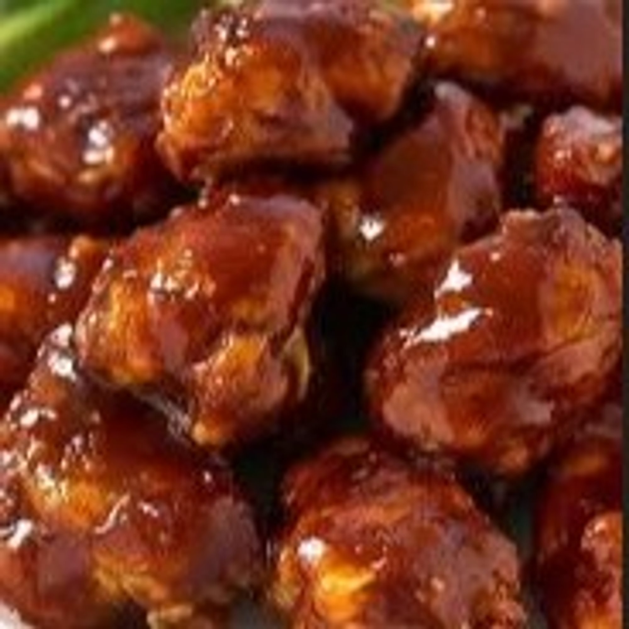Boneless Wings - Half Pound