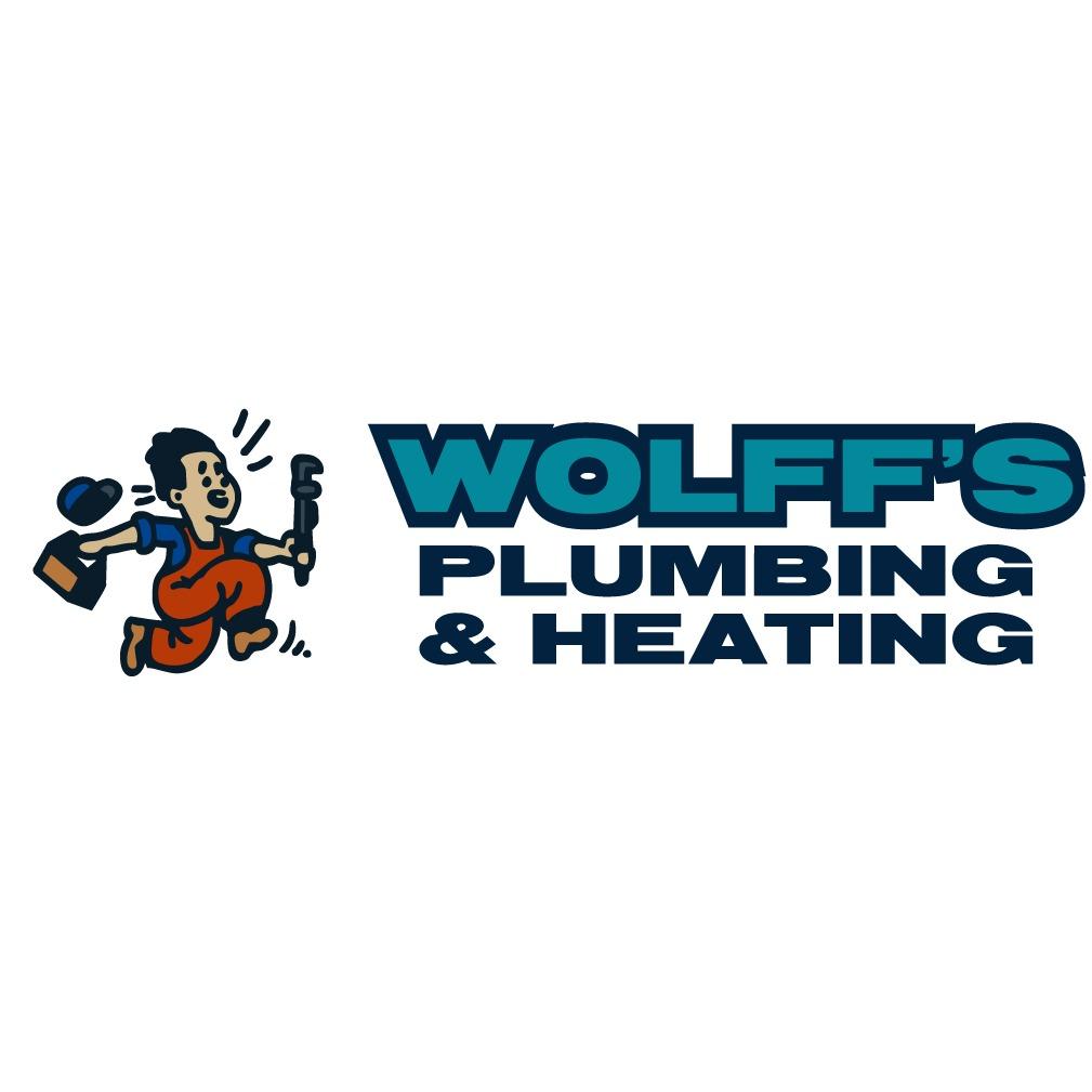 Wolff's Plumbing & Heating, Inc. Logo