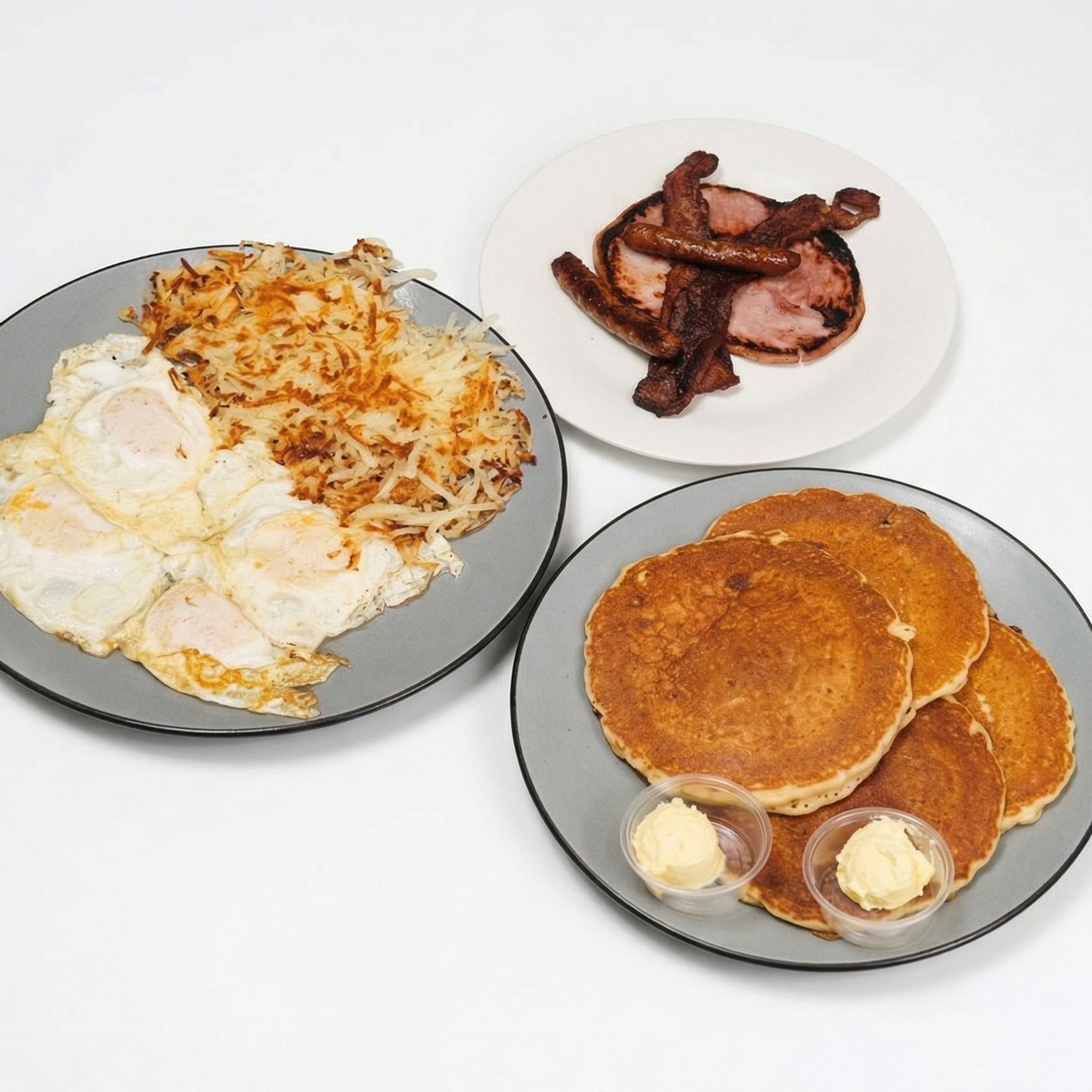 Dad's Breakfast