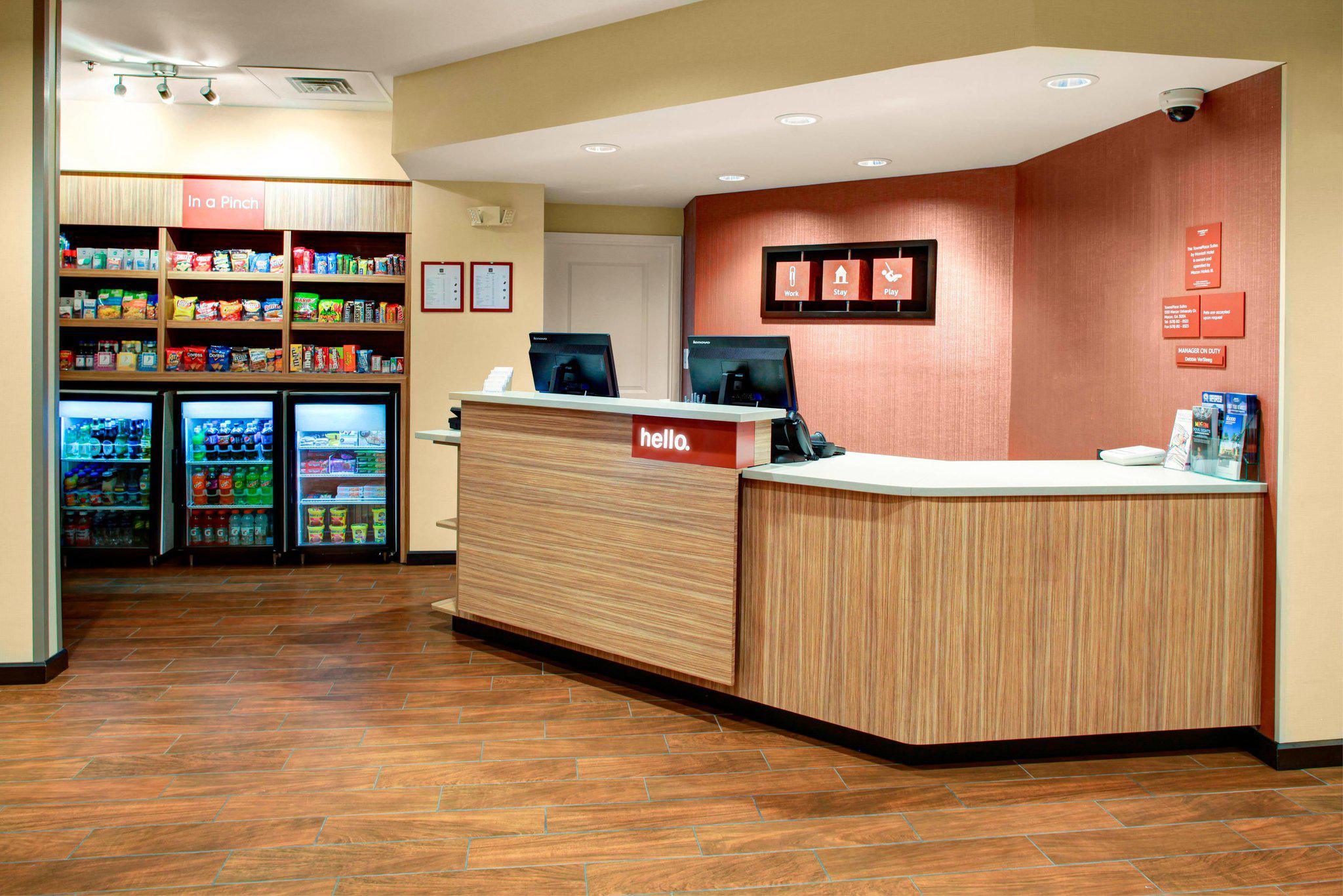 TownePlace Suites by Marriott Macon Mercer University Photo