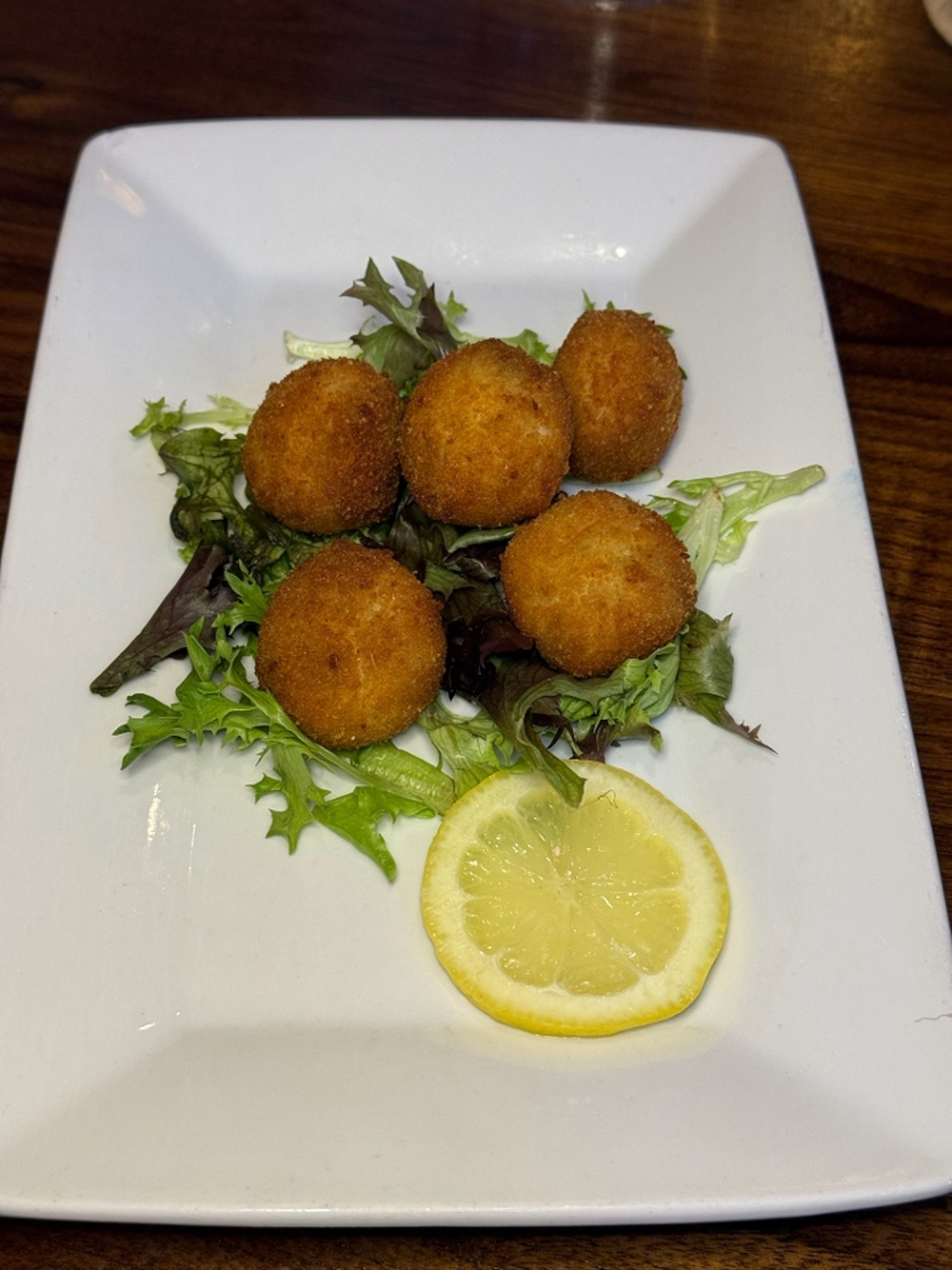 Crab Cake Bites