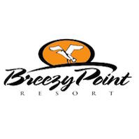 Breezy Point Resort Logo