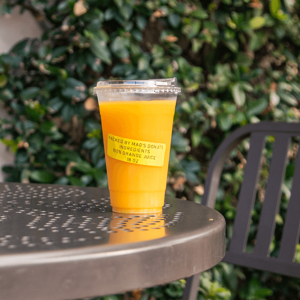 Fresh OJ