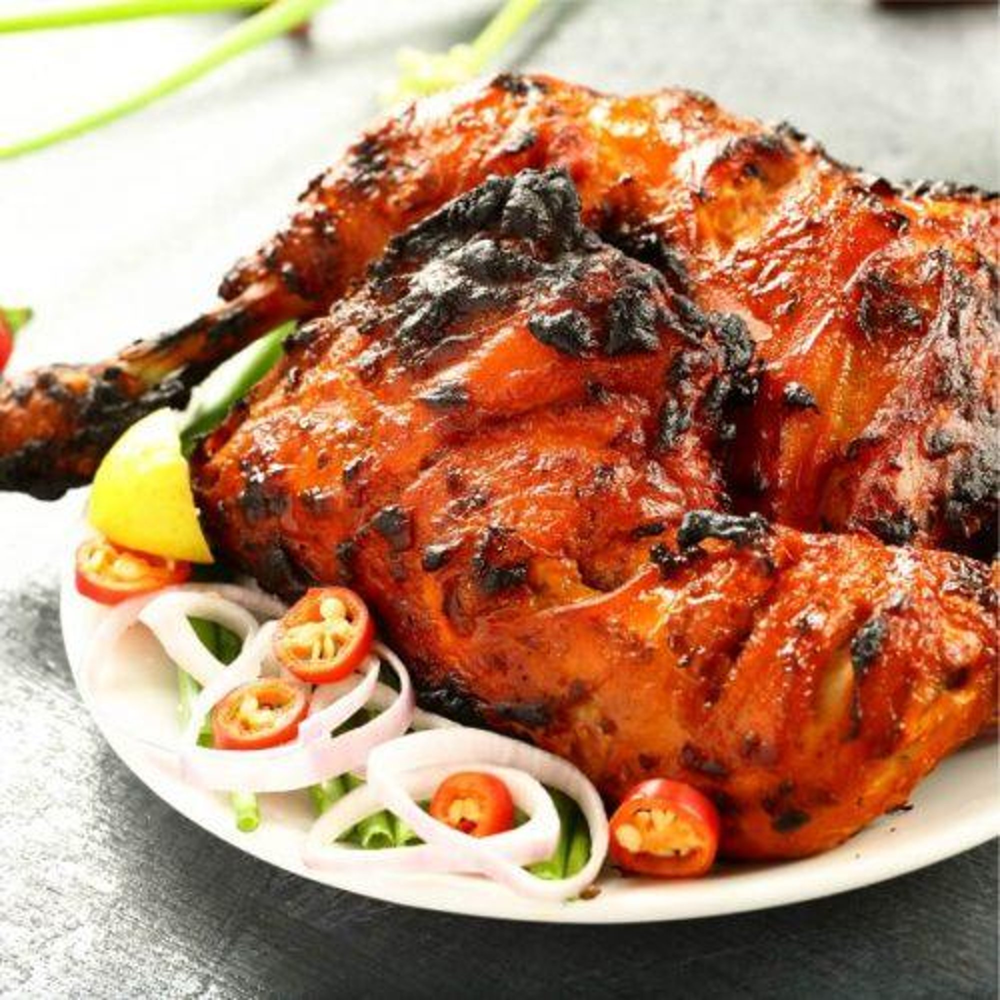 Haveli's  Special Tandoori Chicken