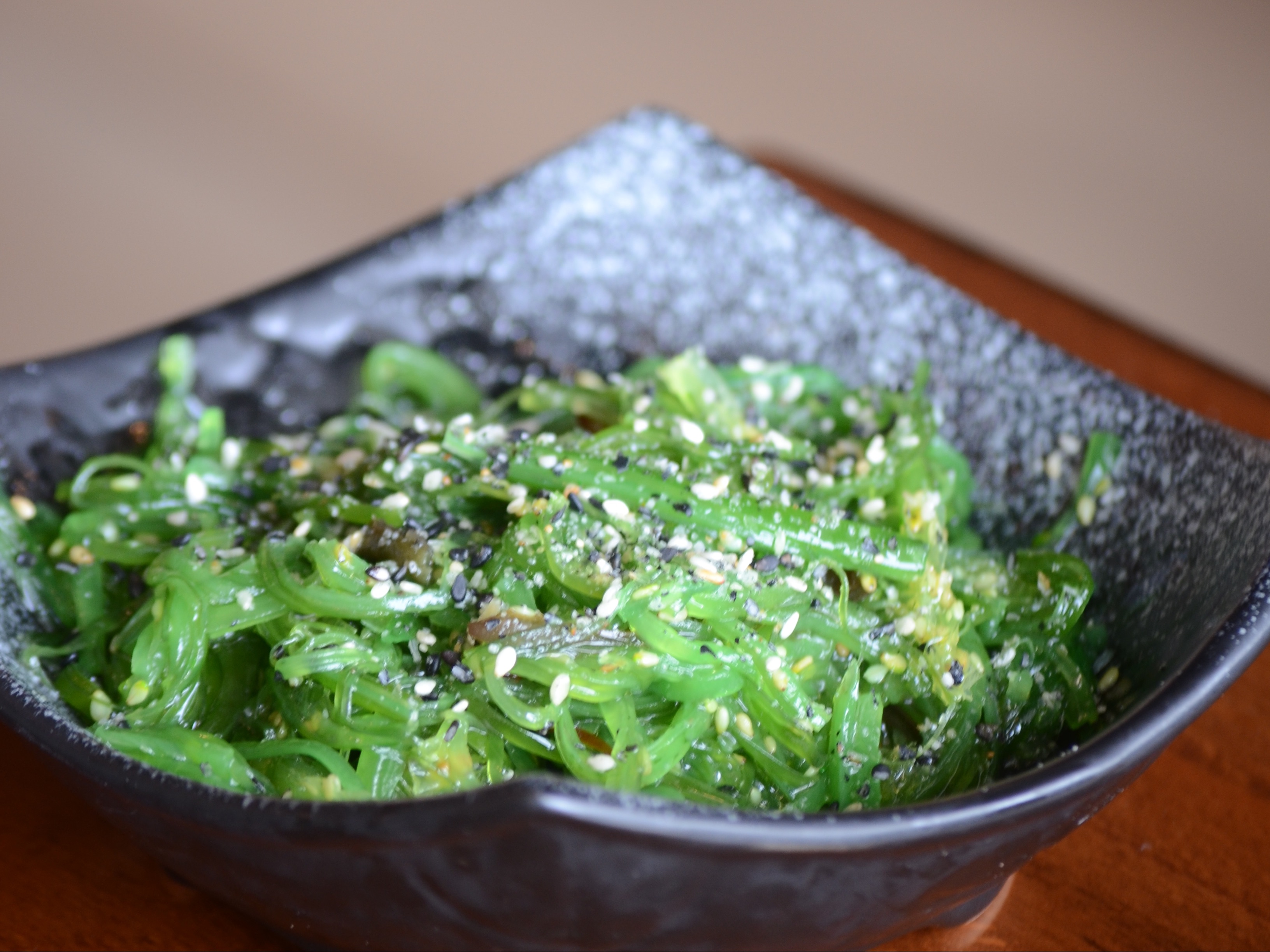Seaweed Salad