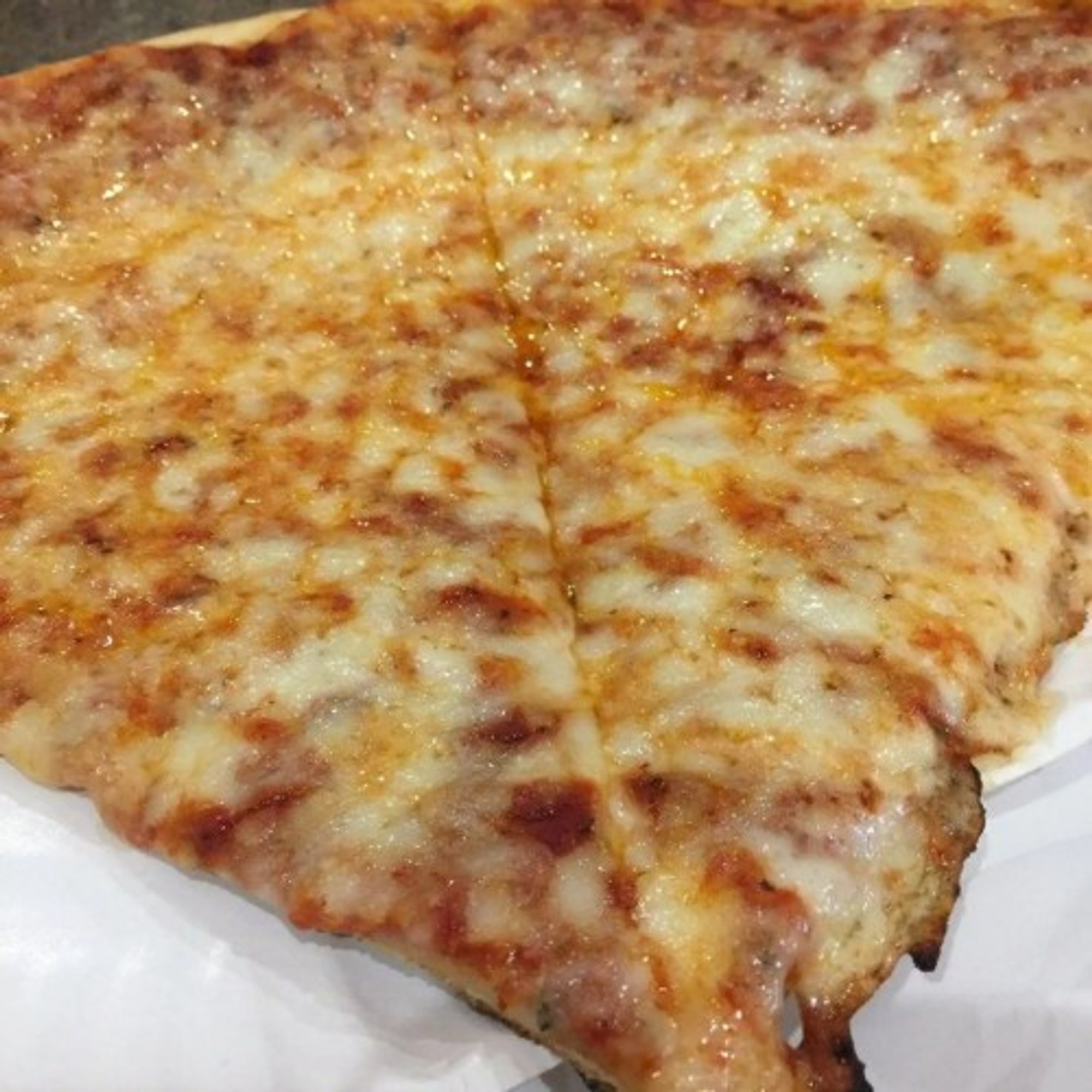 Cheese Pizza Slice