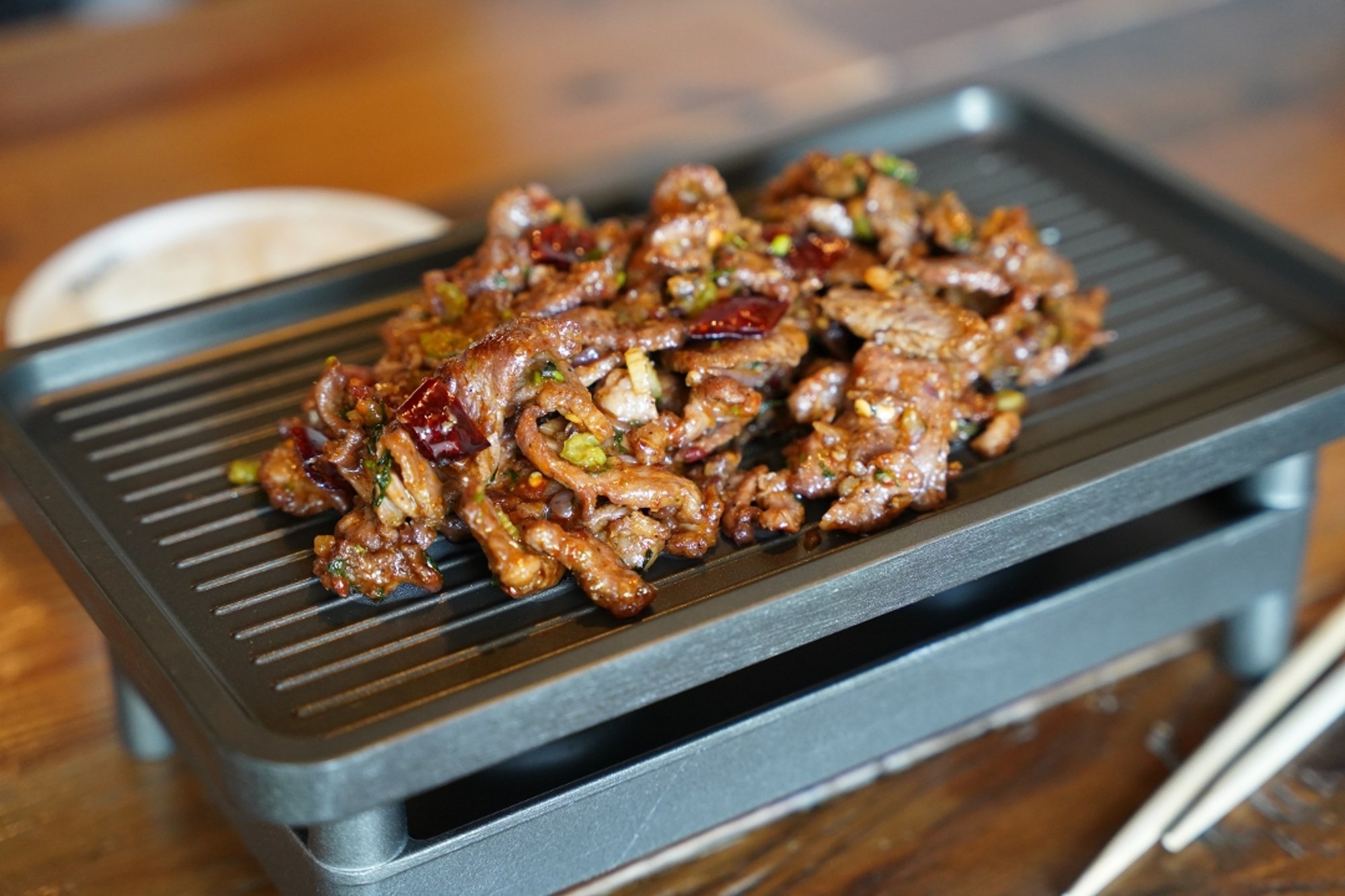Sambal Lamb