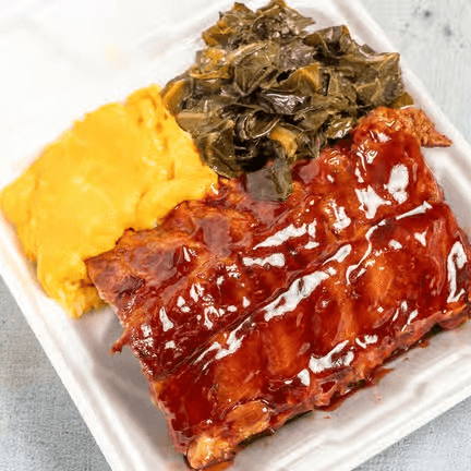 Smoked Ribs