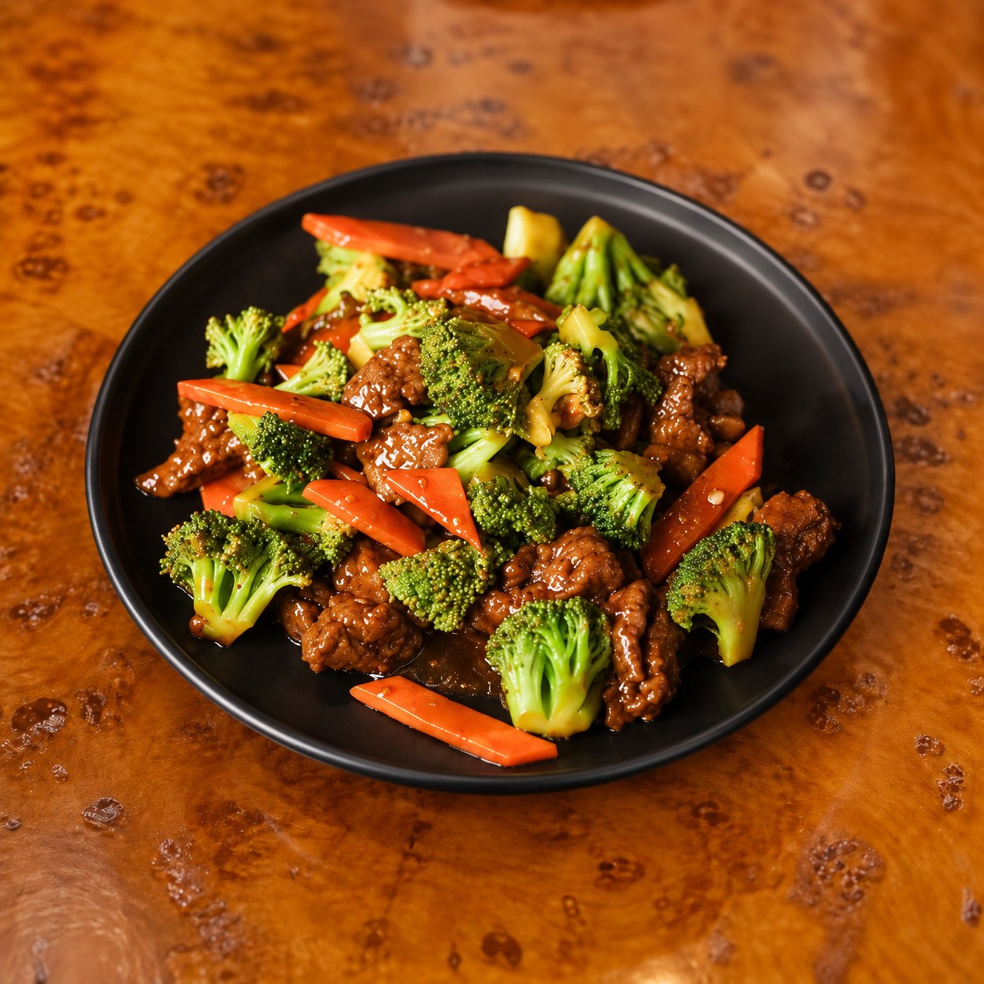 Broccoli Beef