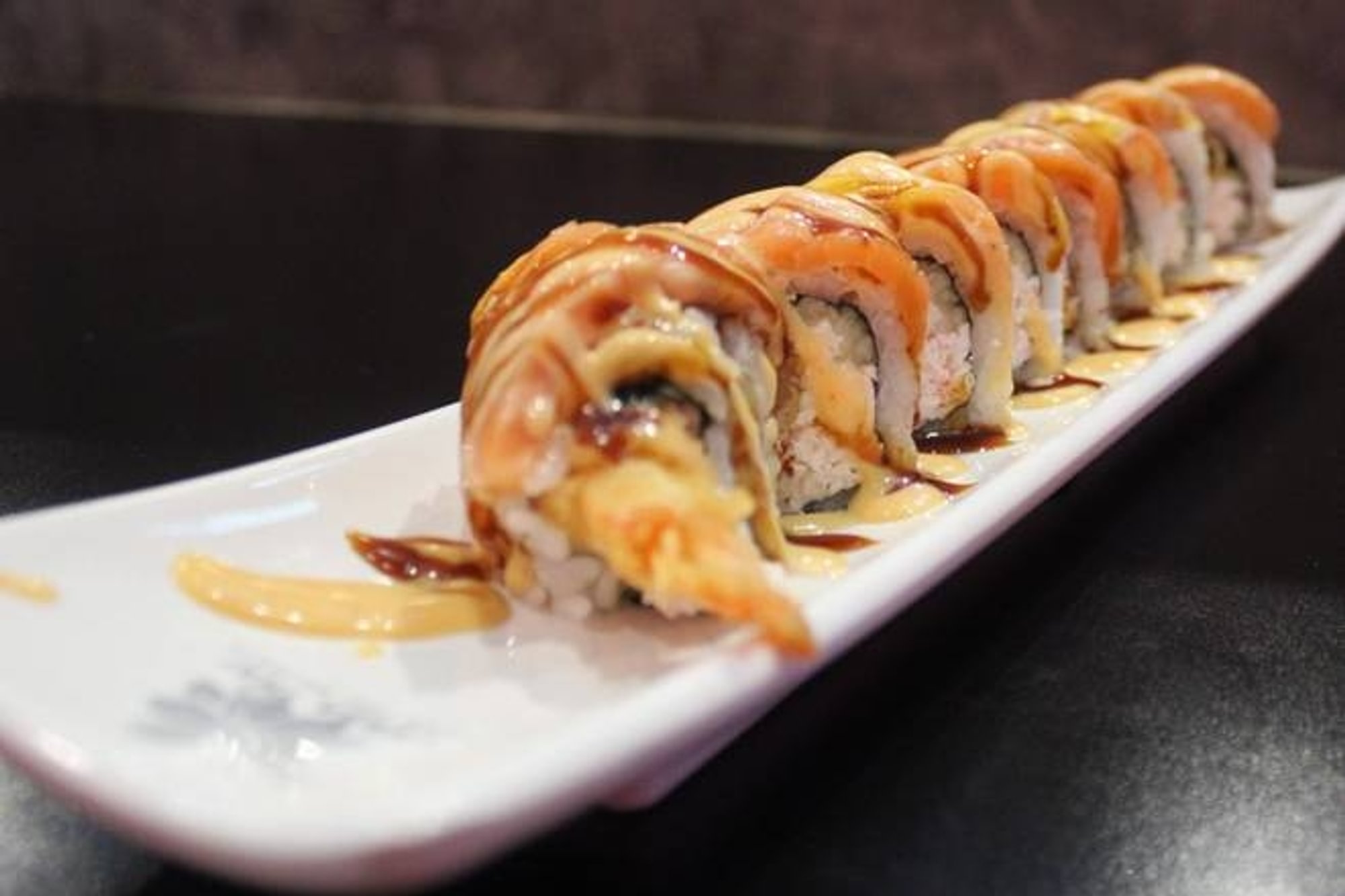 Mango Tango Roll