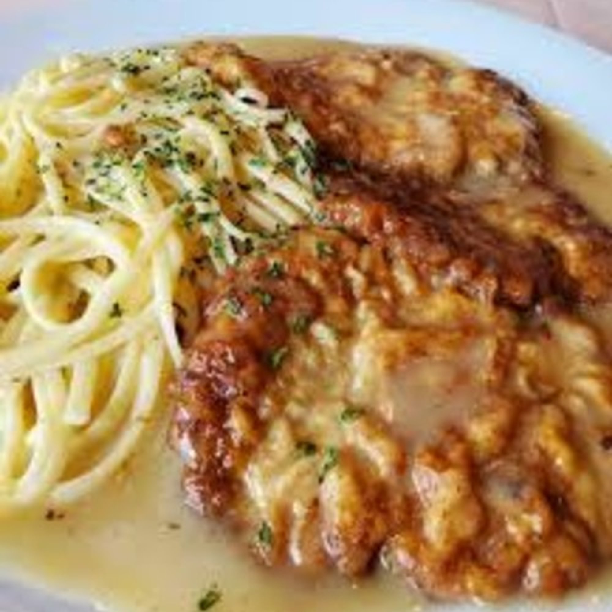 Veal Francaise (Entree)
