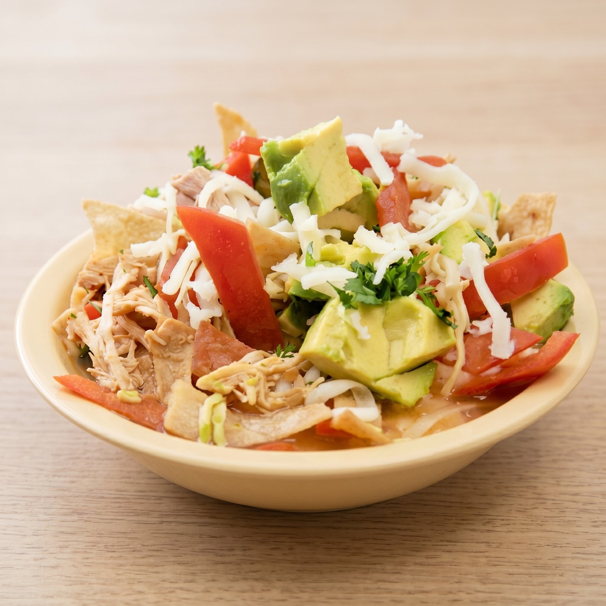 Tortilla Soup