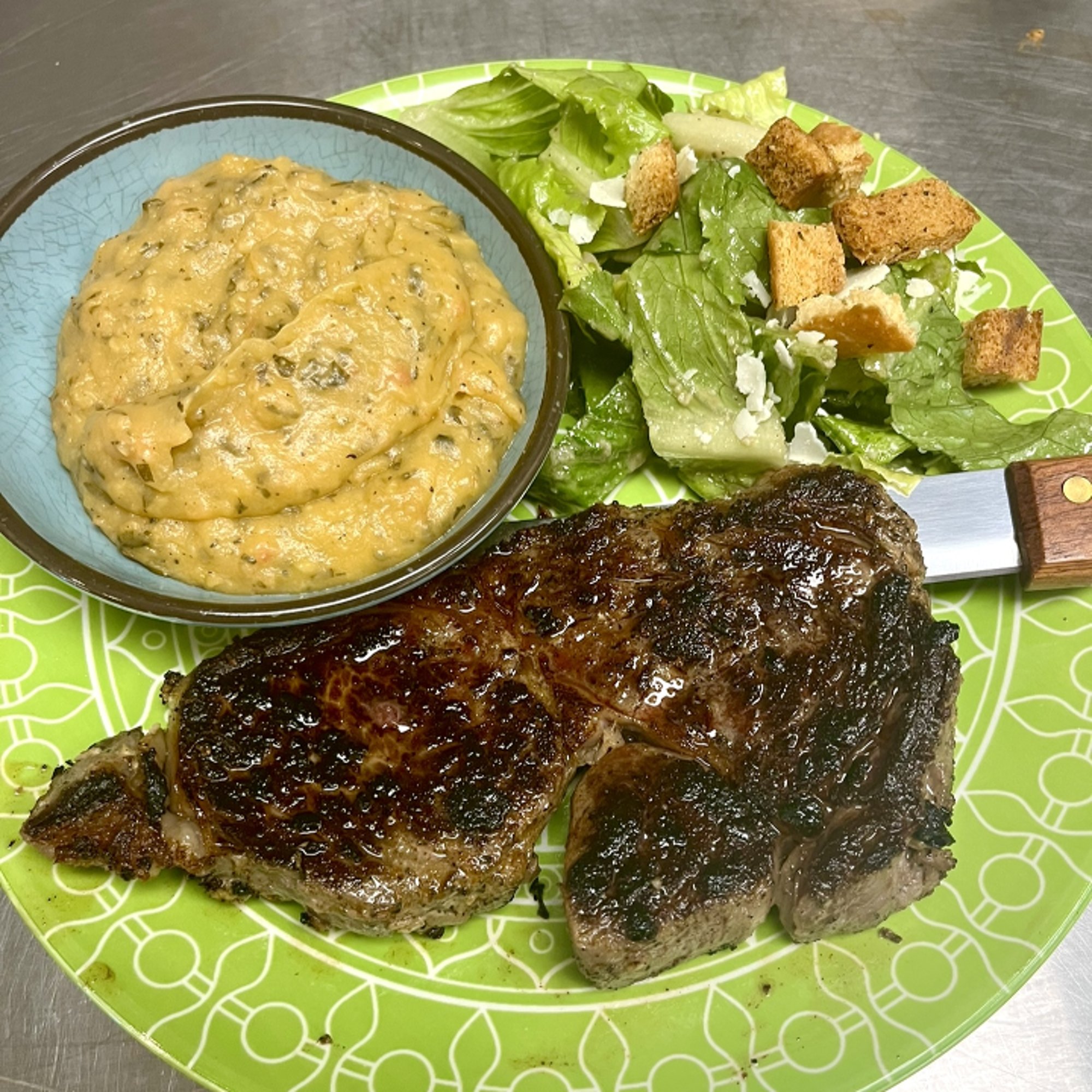 New York Steak