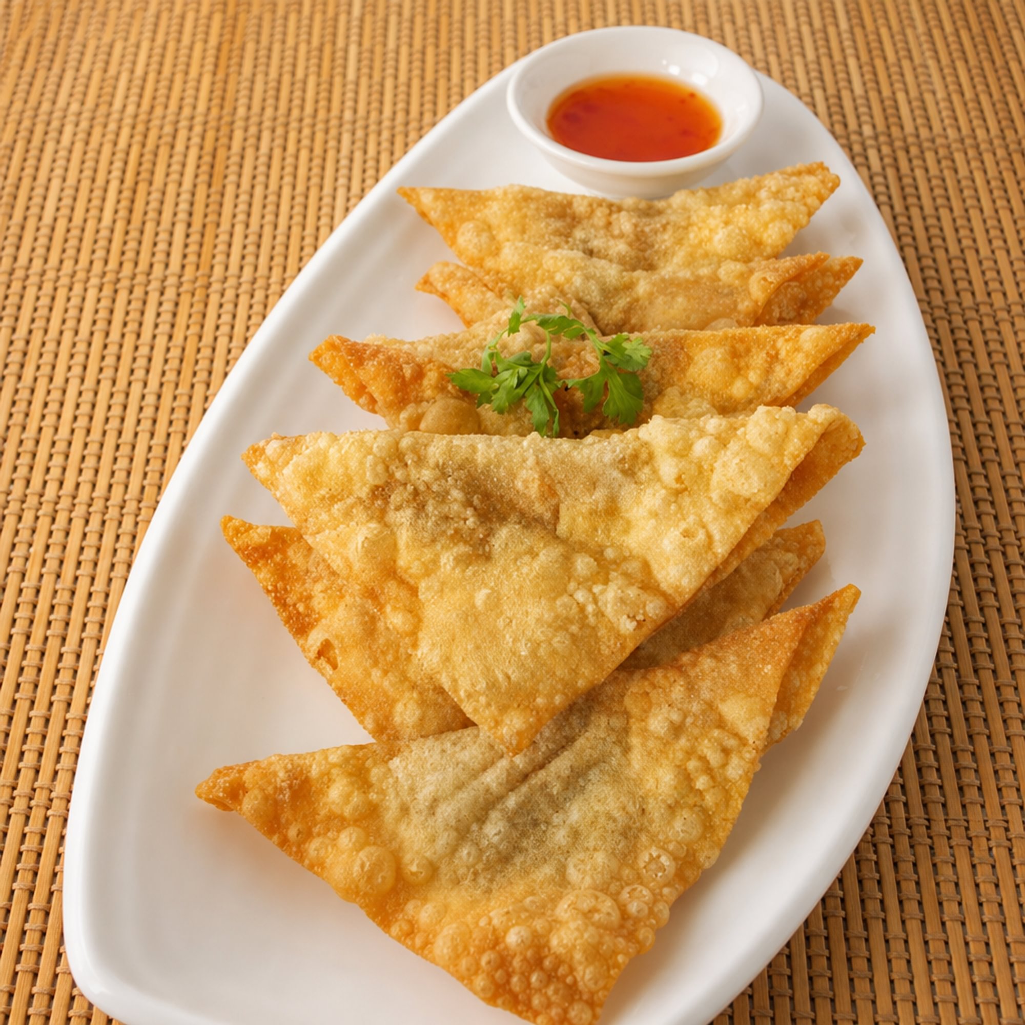 Fried Wontons