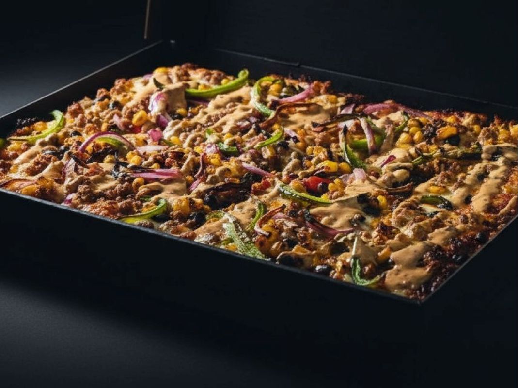 Large Southwestern Beef Detroit