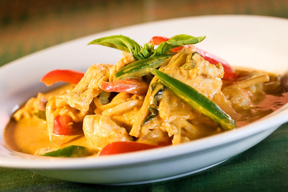 Red Curry
