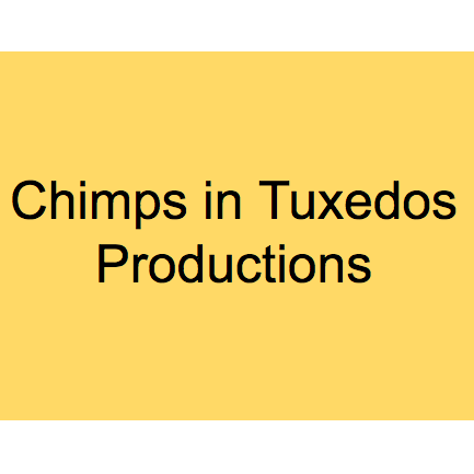 Chimps in Tuxedos Logo