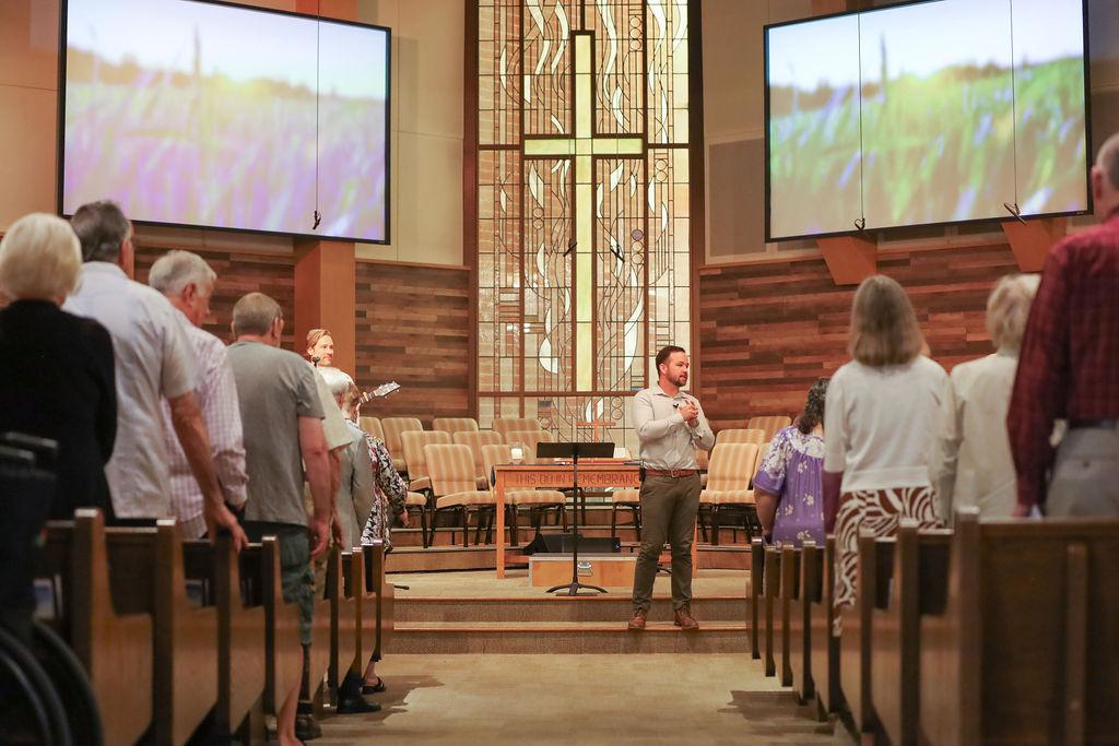 Good Shepherd Presbyterian Church (ECO) Image