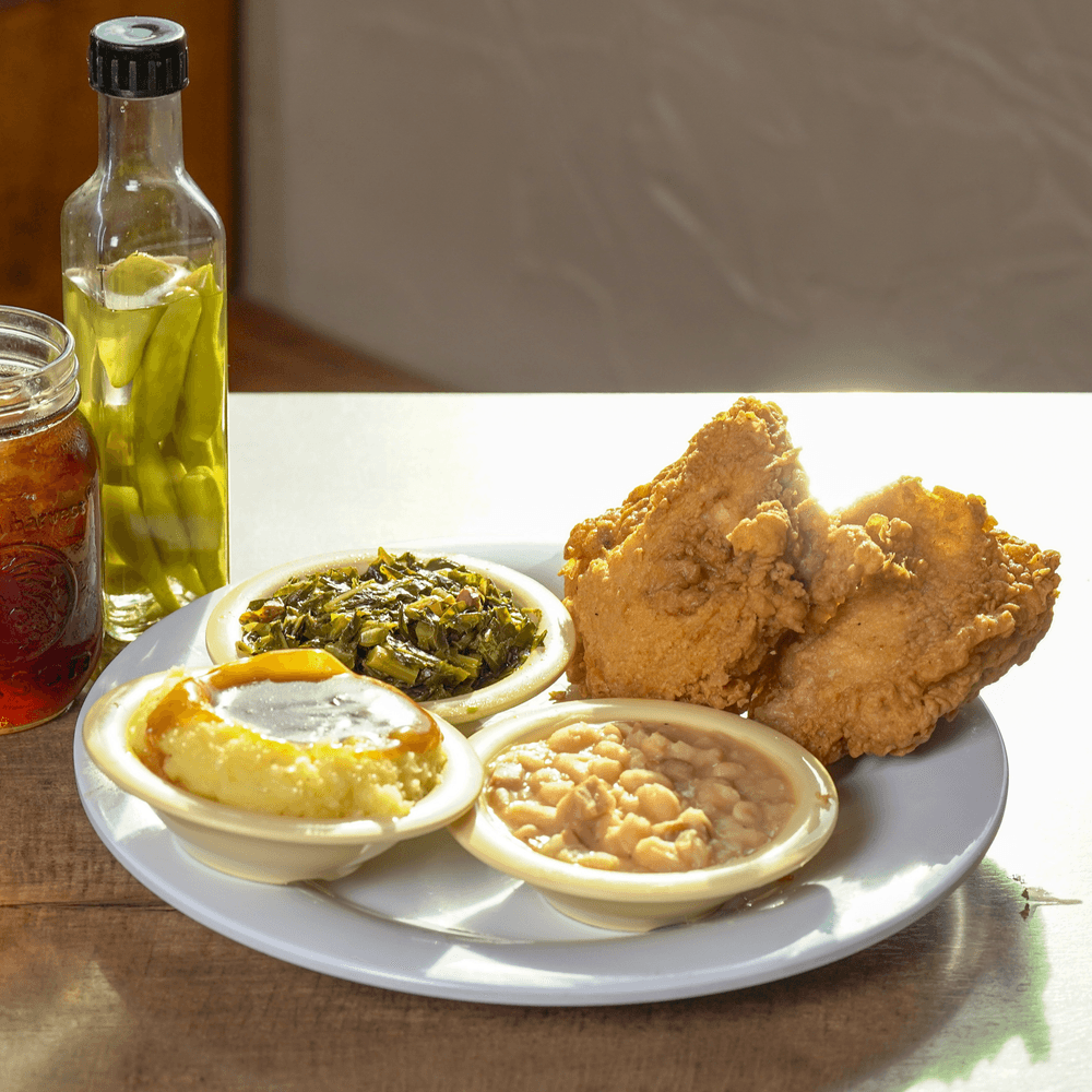 Fried Chicken