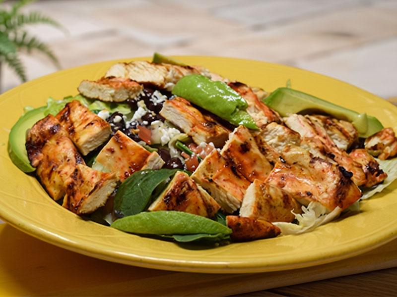 L/Pollo Parrilla Salad
