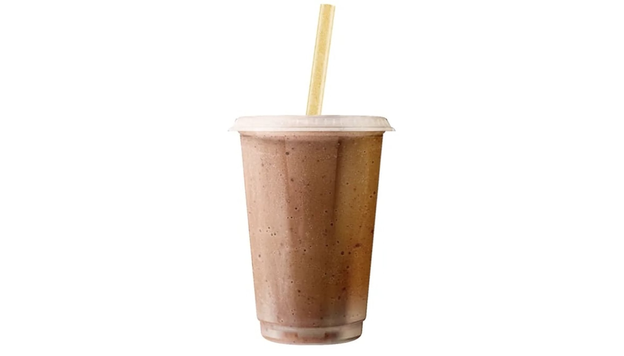 Banana, Peanut Butter & Nutella Shake
