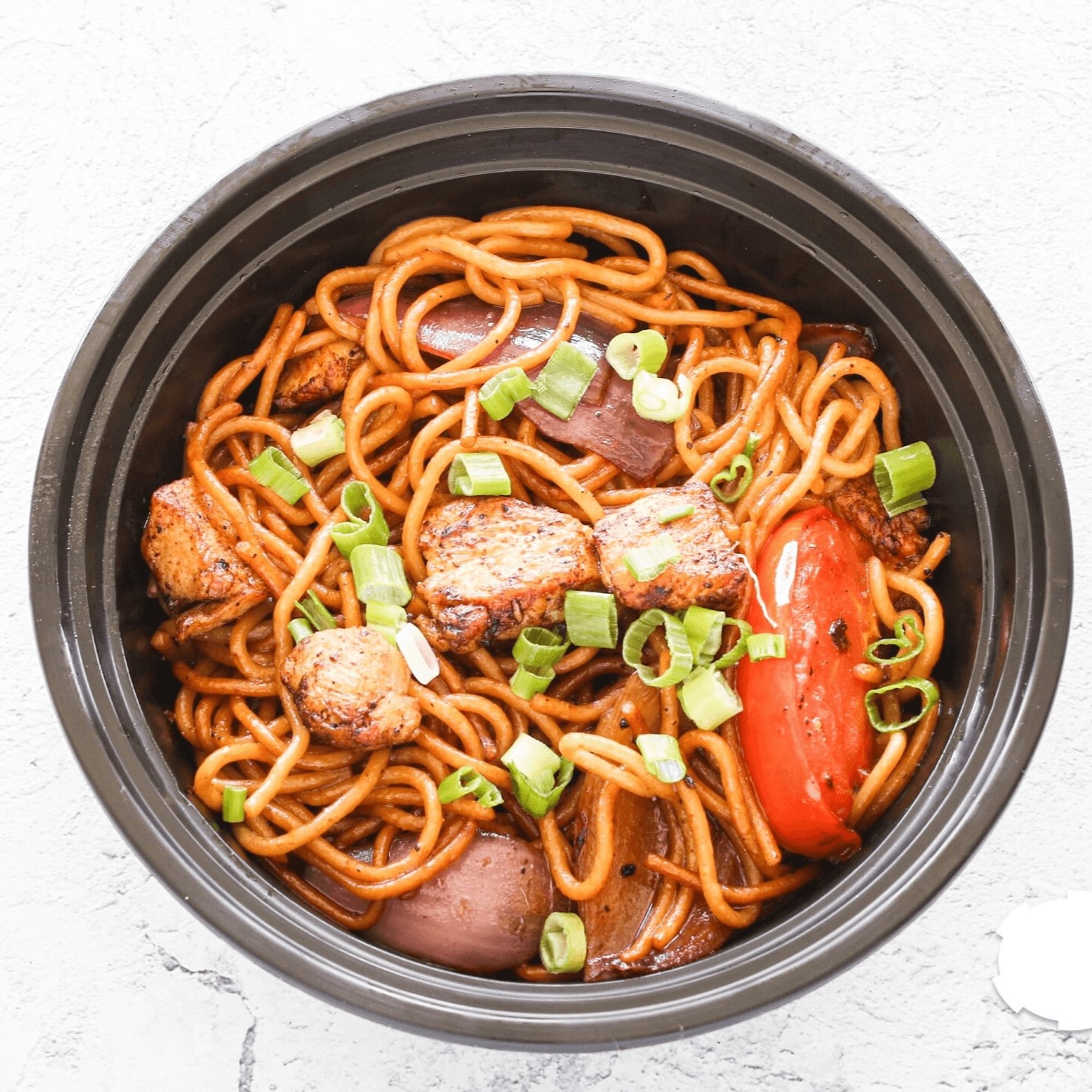 Chicken Noodle Bowl