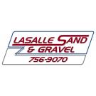 LaSalle Sand &amp; Gravel Logo
