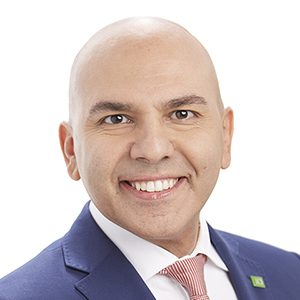 Images Hany Ghattas - TD Financial Planner