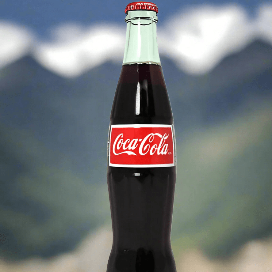 Mexican Coca-Cola