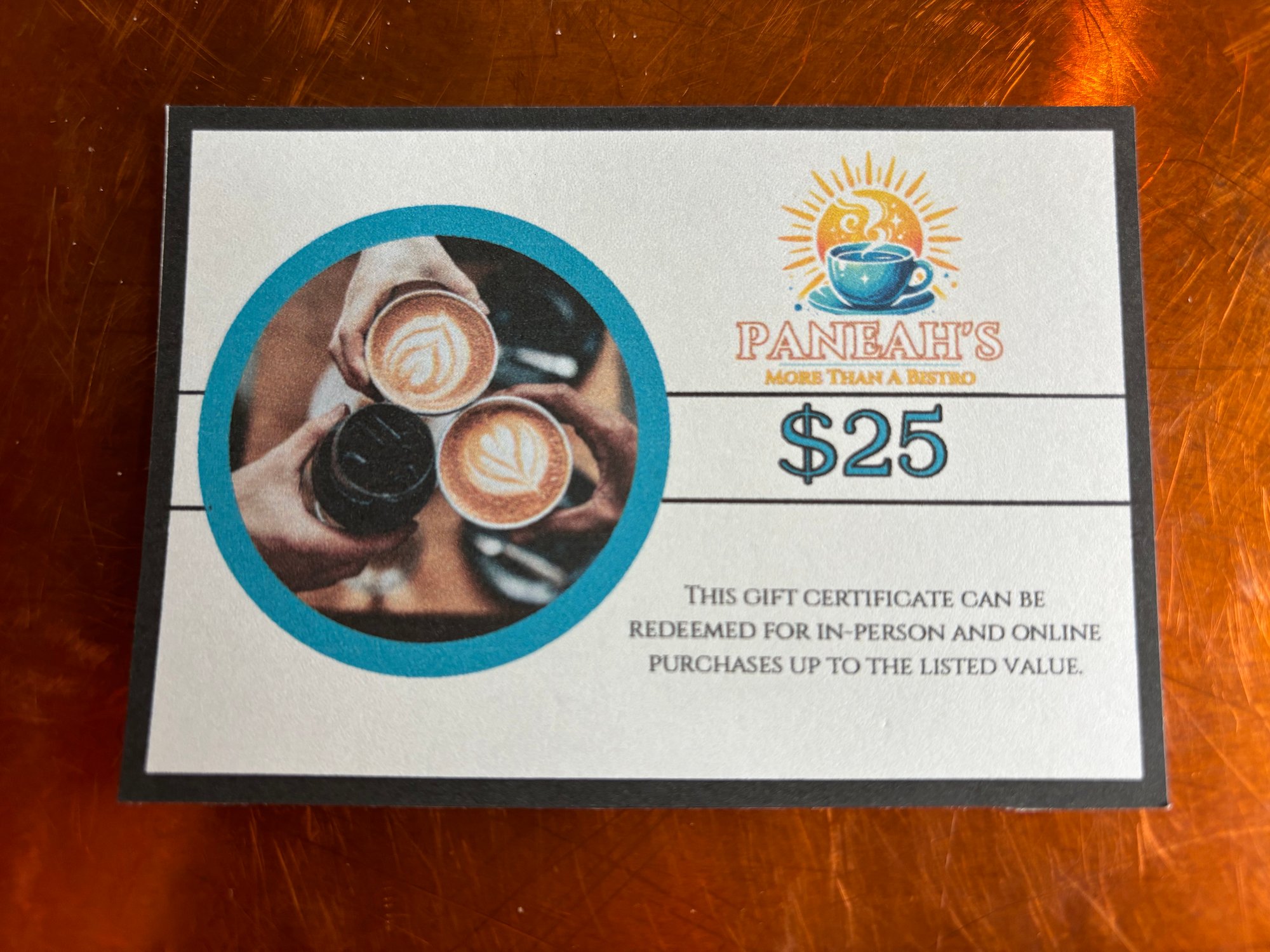 Gift Card