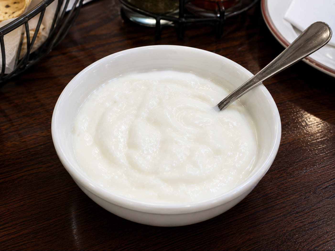 Plain Yogurt