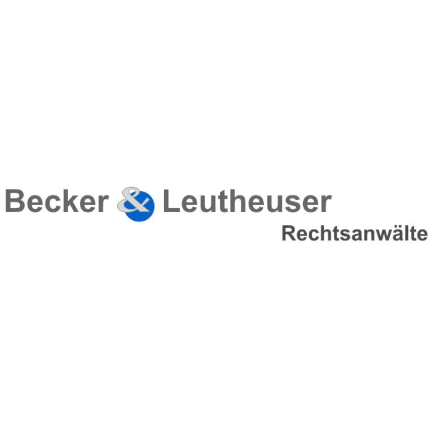 Logo von Rechtsanwälte Becker und Leutheuser