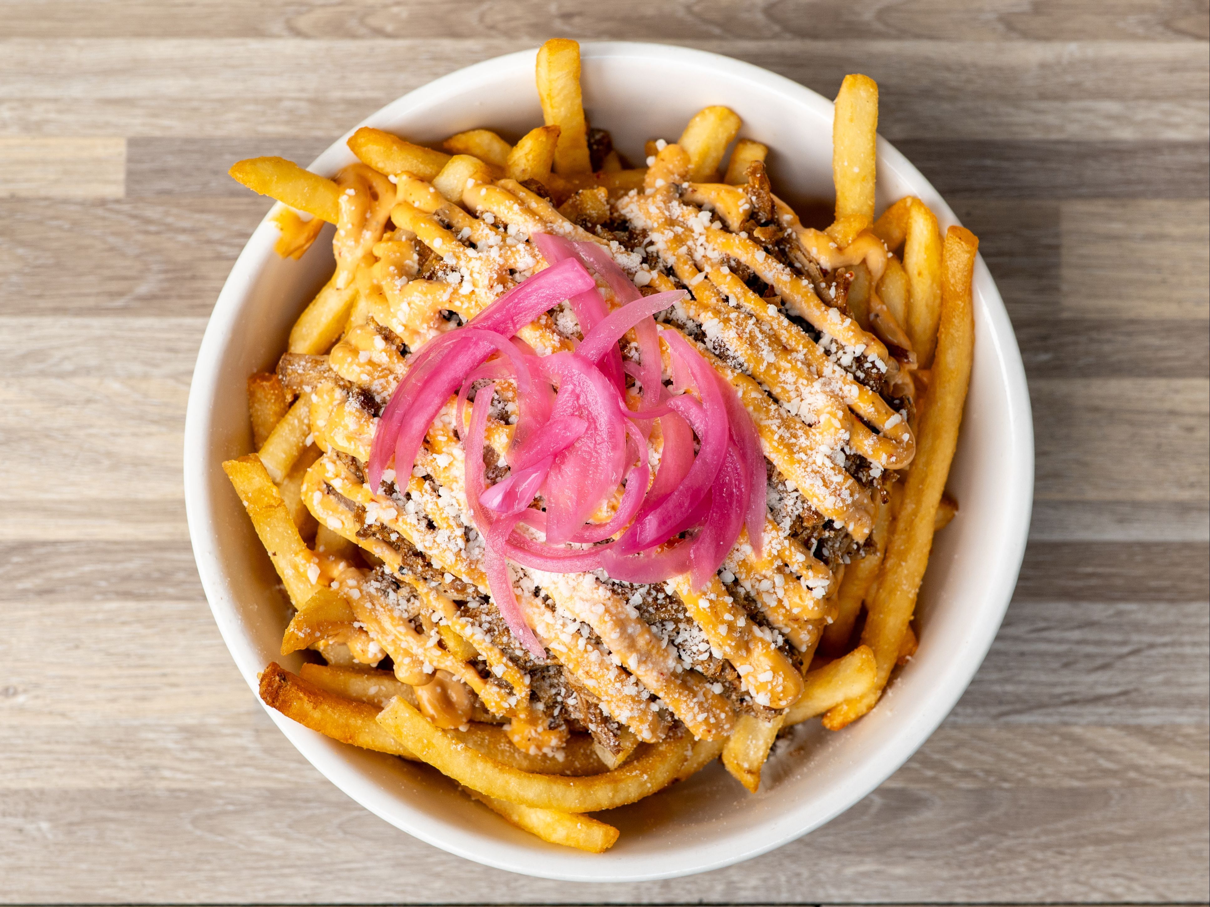 CARNITAS FRIES