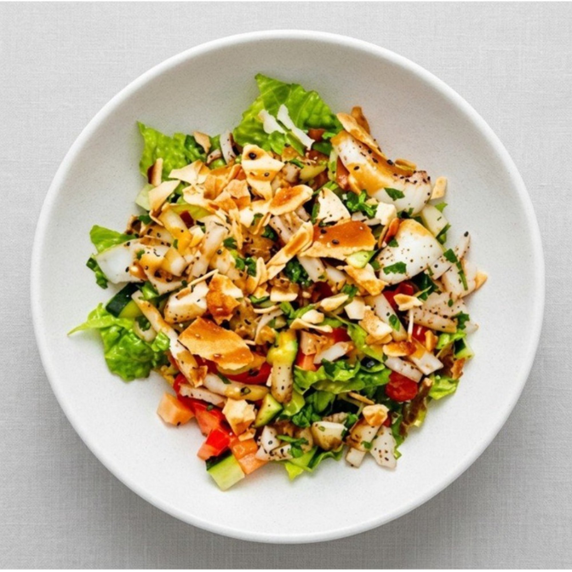 Fattoush Salad
