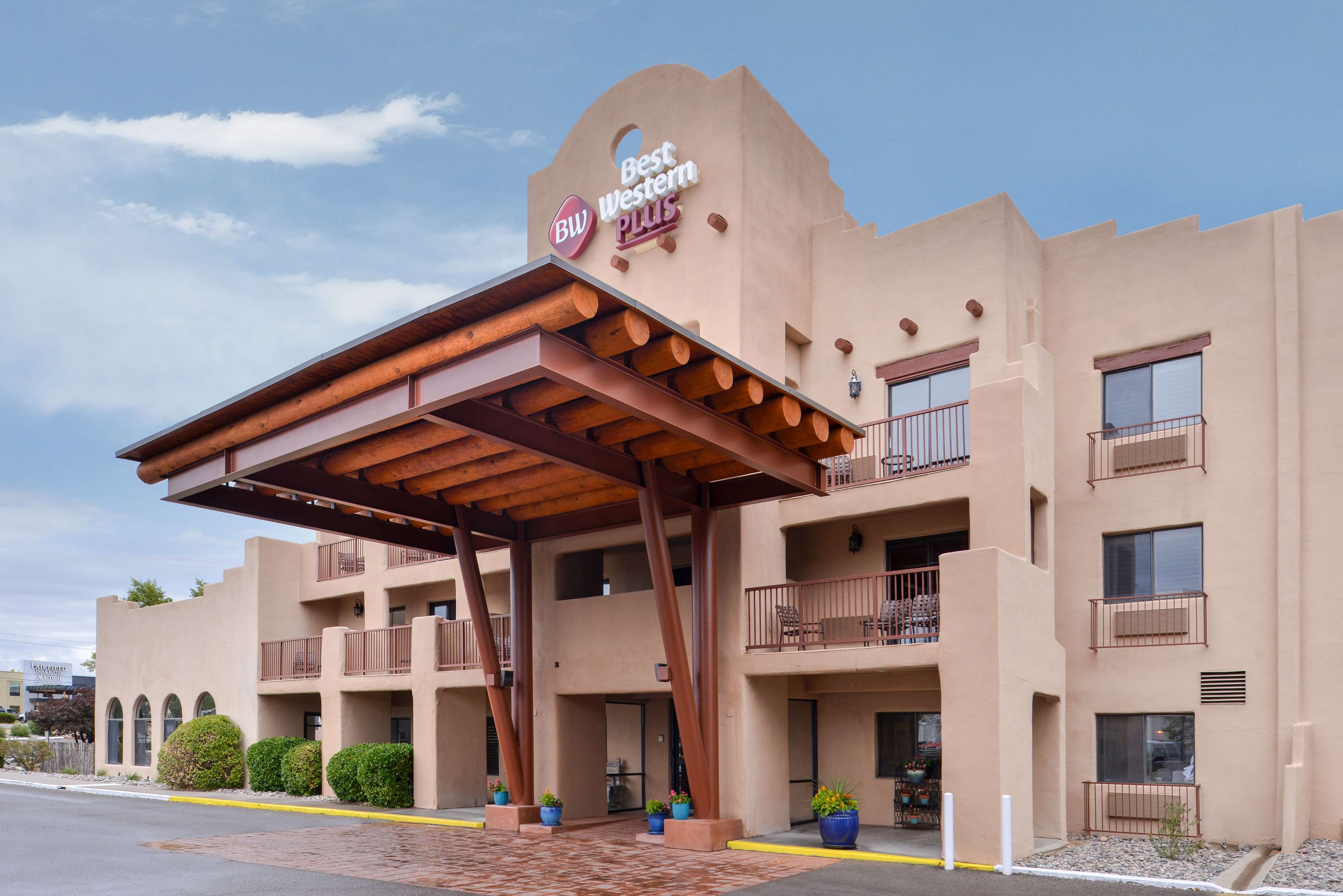 Best Western Plus Inn of Santa Fe Photo