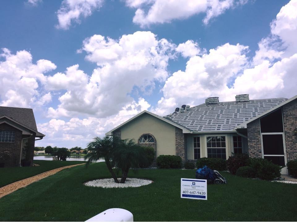 Carroll Bradford Roofing Photo