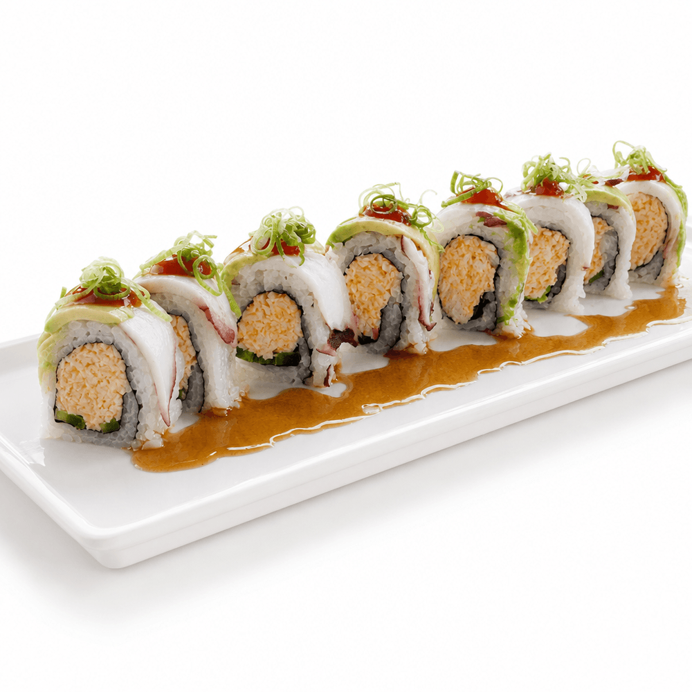 Takopus Roll