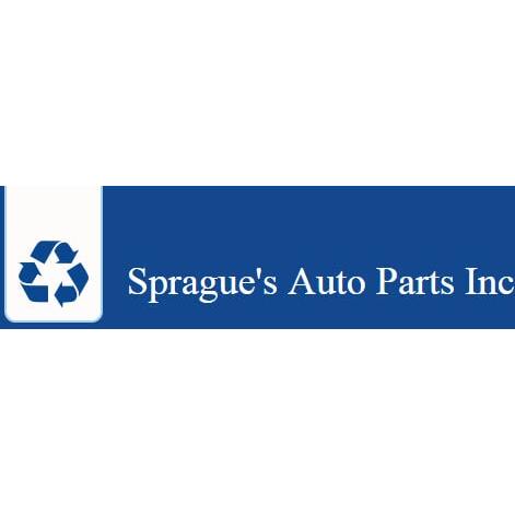 Sprague's Auto Parts Inc Logo