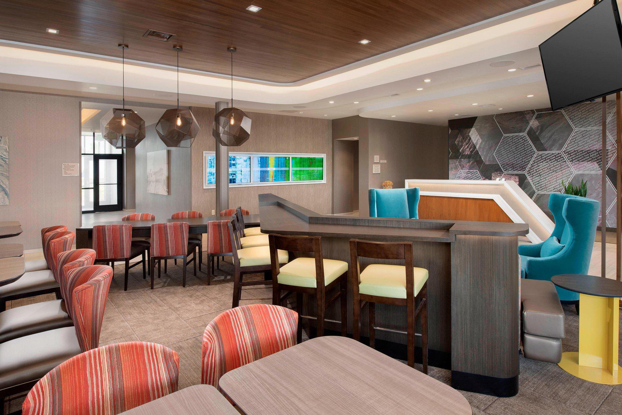 SpringHill Suites by Marriott Albuquerque North/Journal Center Photo