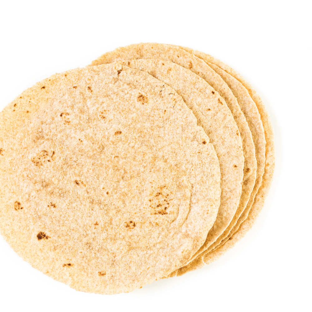 Corn or Flour Tortillas (3)