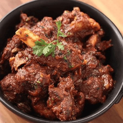 Bhuna Gosht
