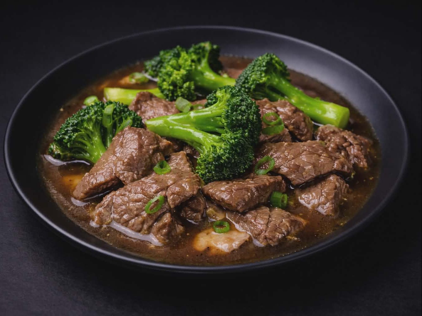 Beef Broccoli