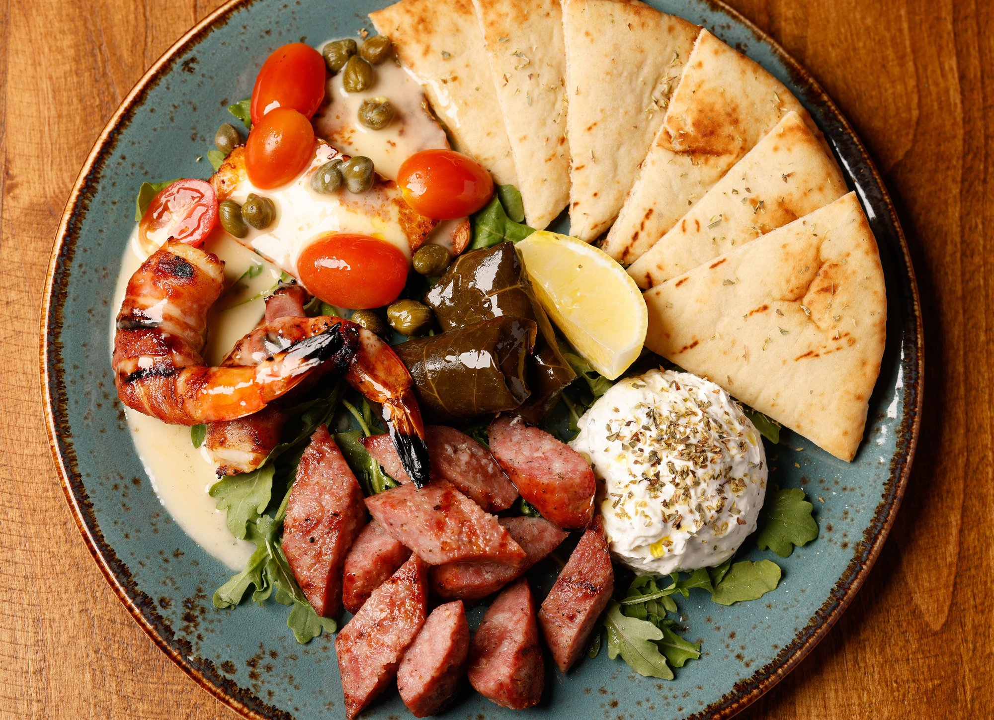 Greek Meze