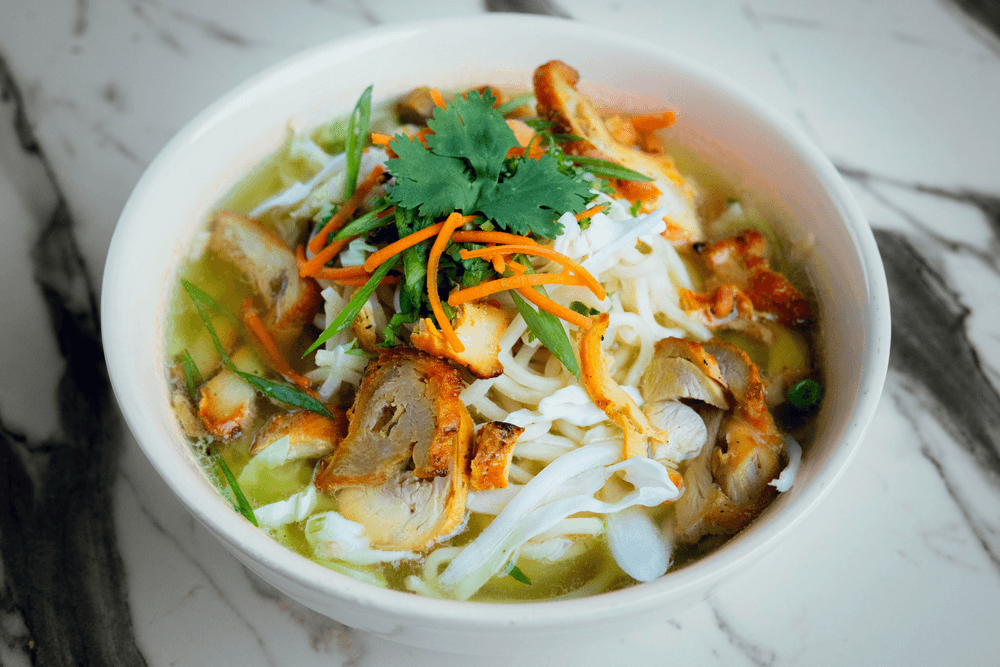 Chicken Thukpa
