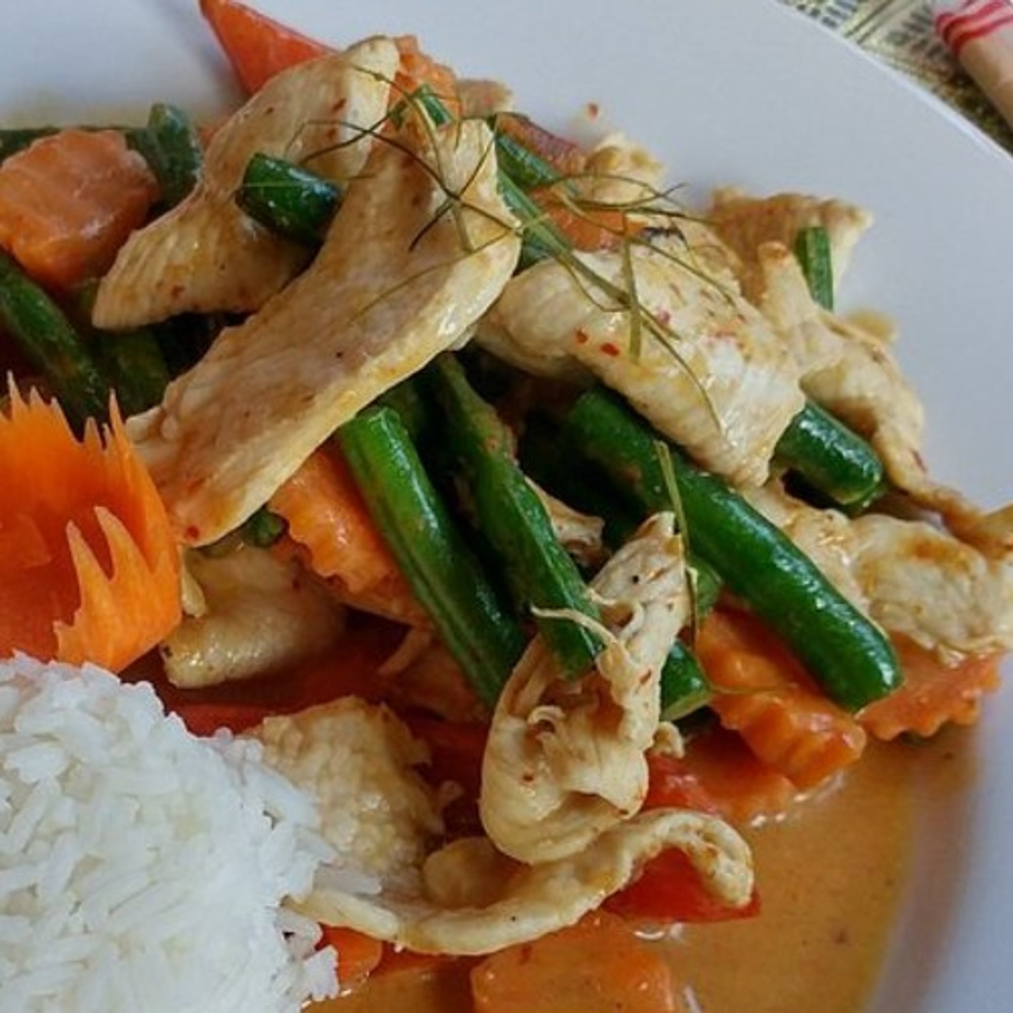 Pa-nang Curry