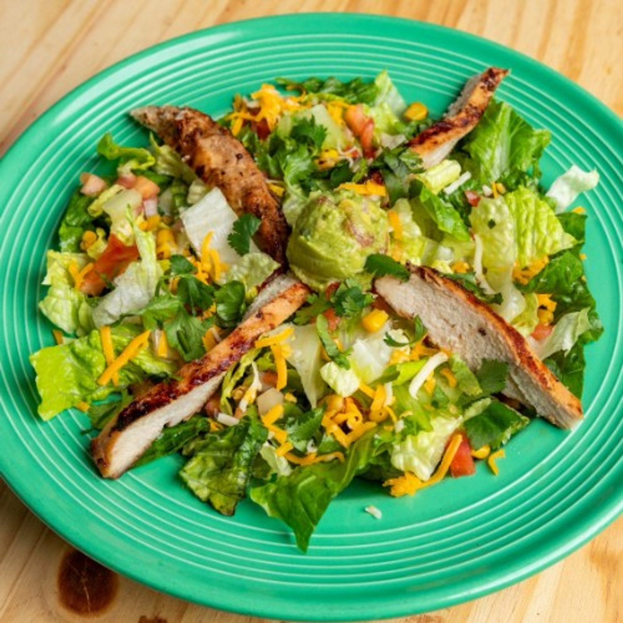 Caesar Taco