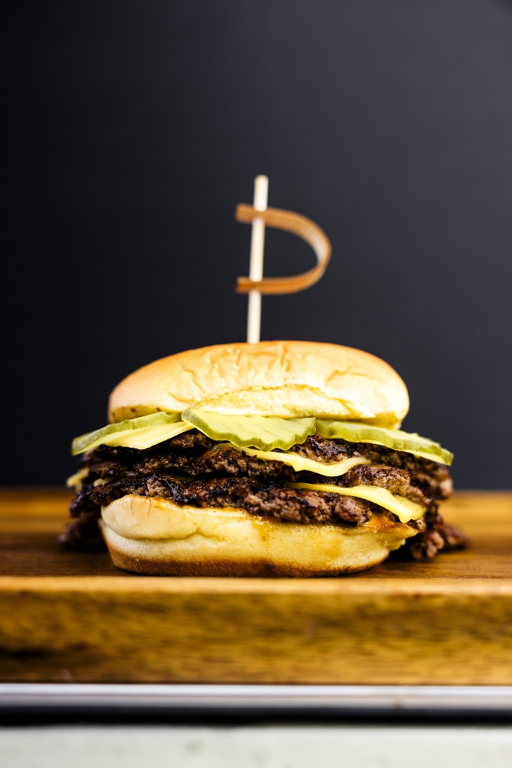 Classic Smash Burger