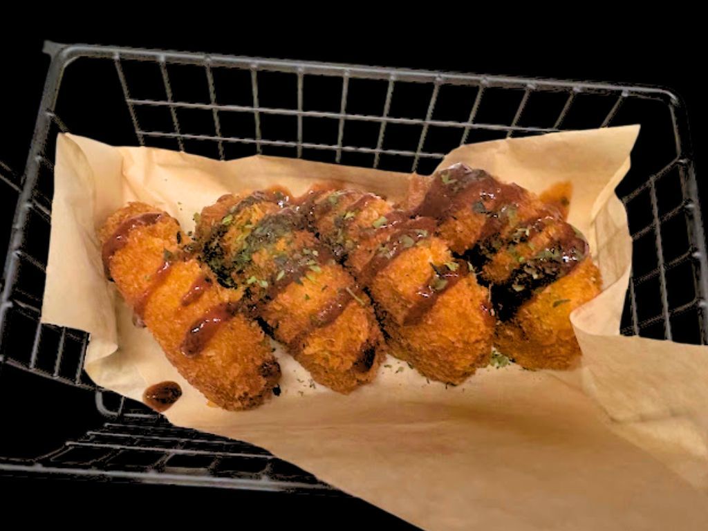 Potato Croquette 2pc